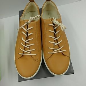 ECCO Soft 8 Summer Tie-Volluto size 38(US 7-7.5)M